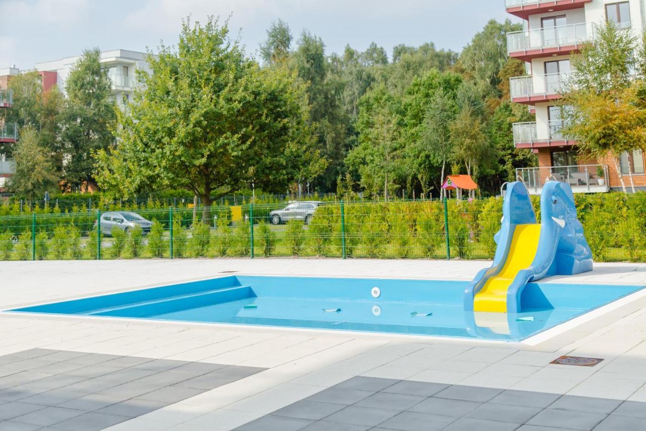 Seashell Apartment Kolberg Exterior foto